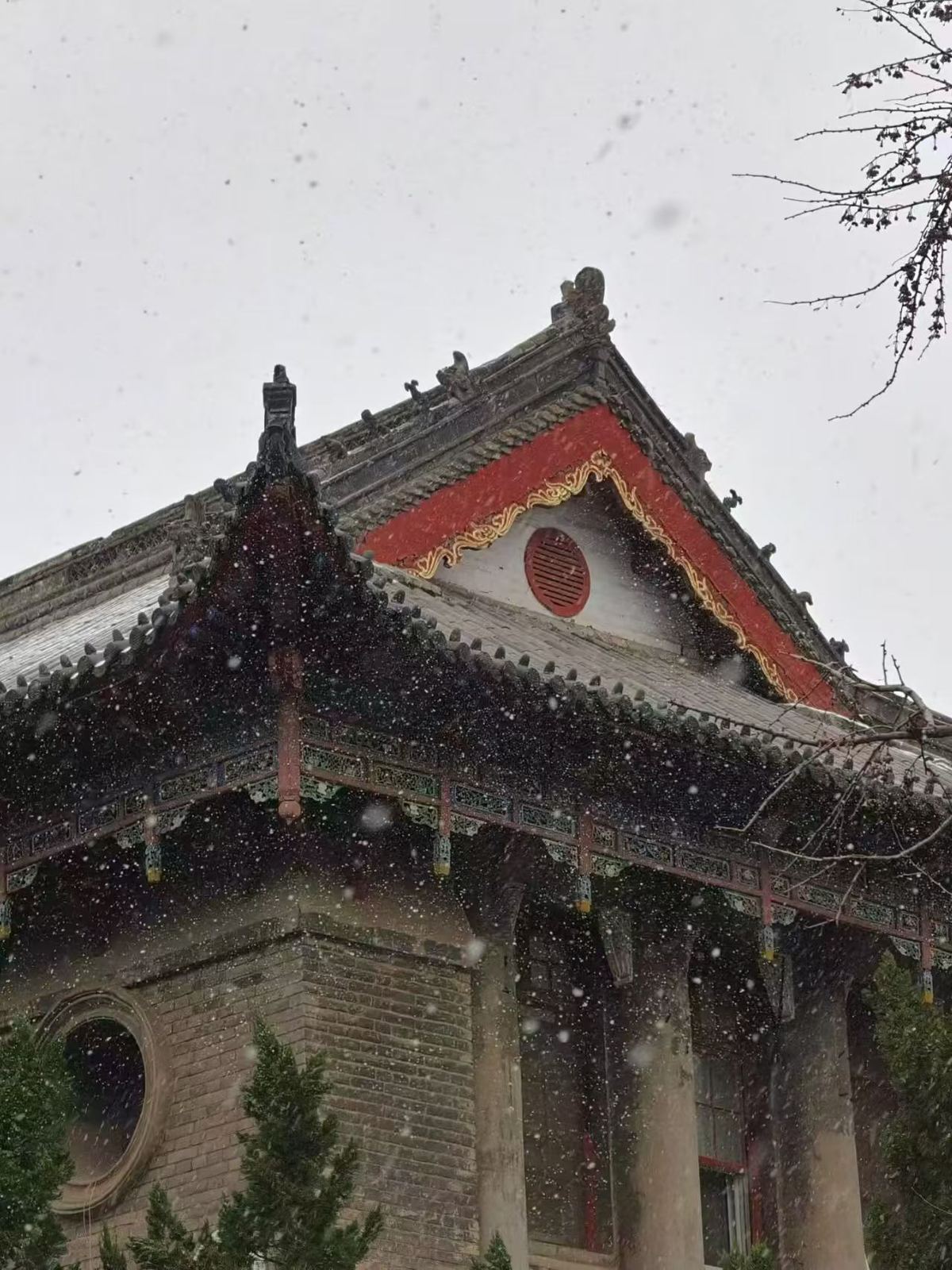 魏巍古建 · 7号楼