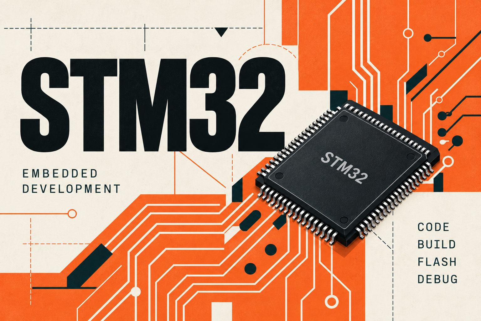 STM32 开发环境封面